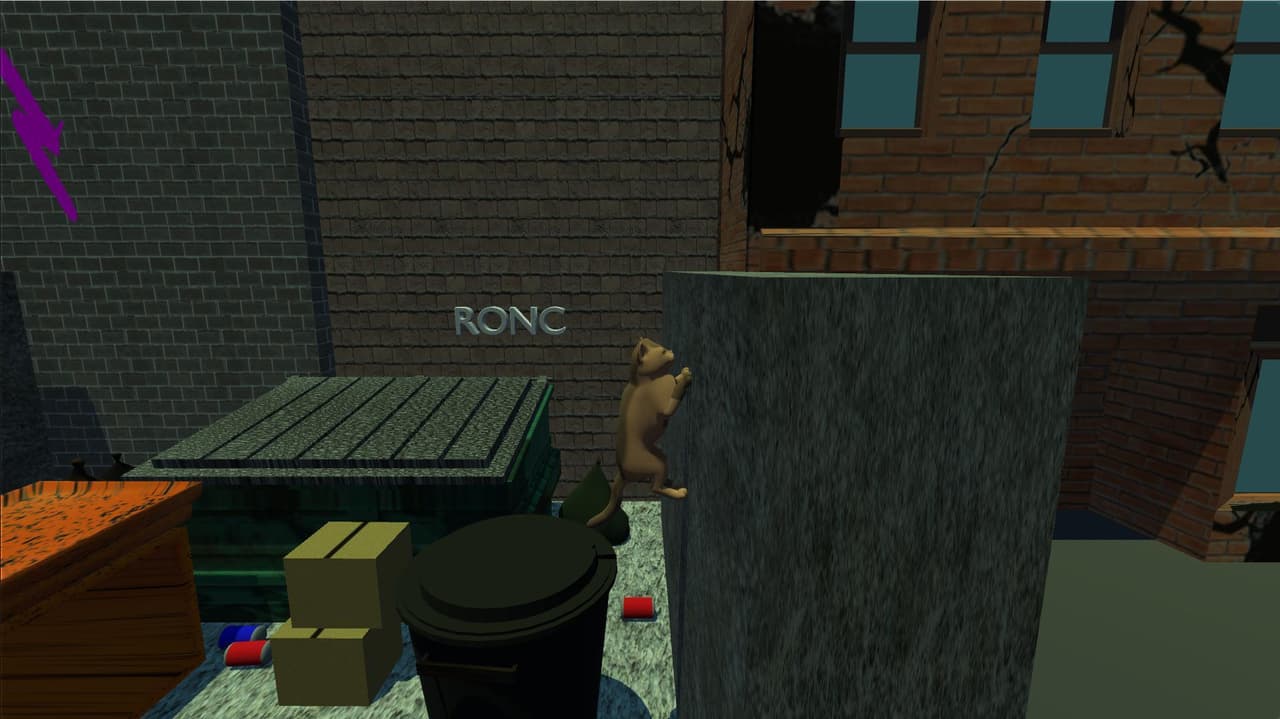 Uma História Felina screenshot 3