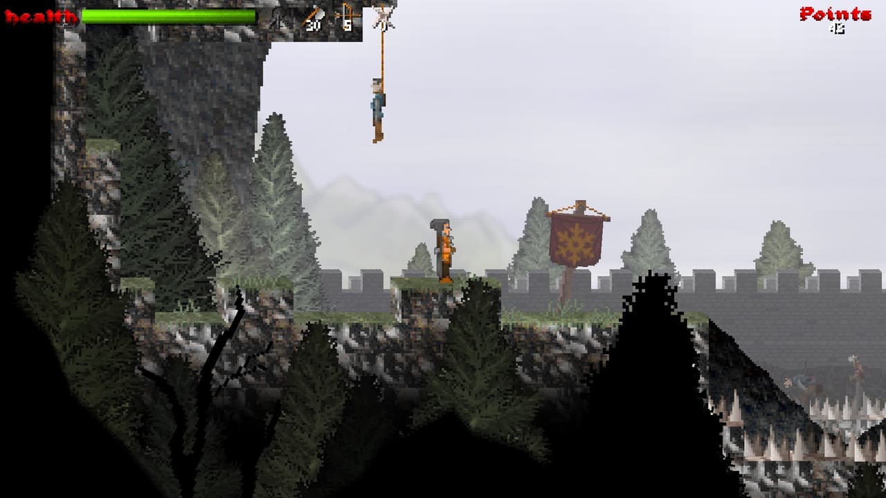 Xenno The Rogue screenshot 6