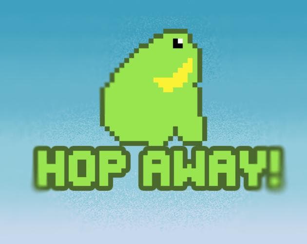 Hop away! (Panda321)