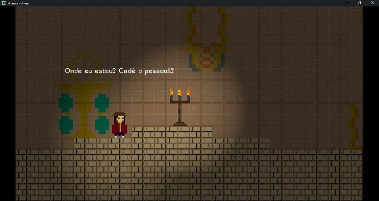 Pharaoh Shine - Demo screenshot 2