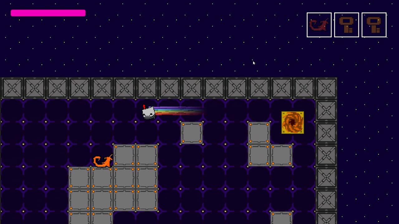 Light in the night screenshot 3