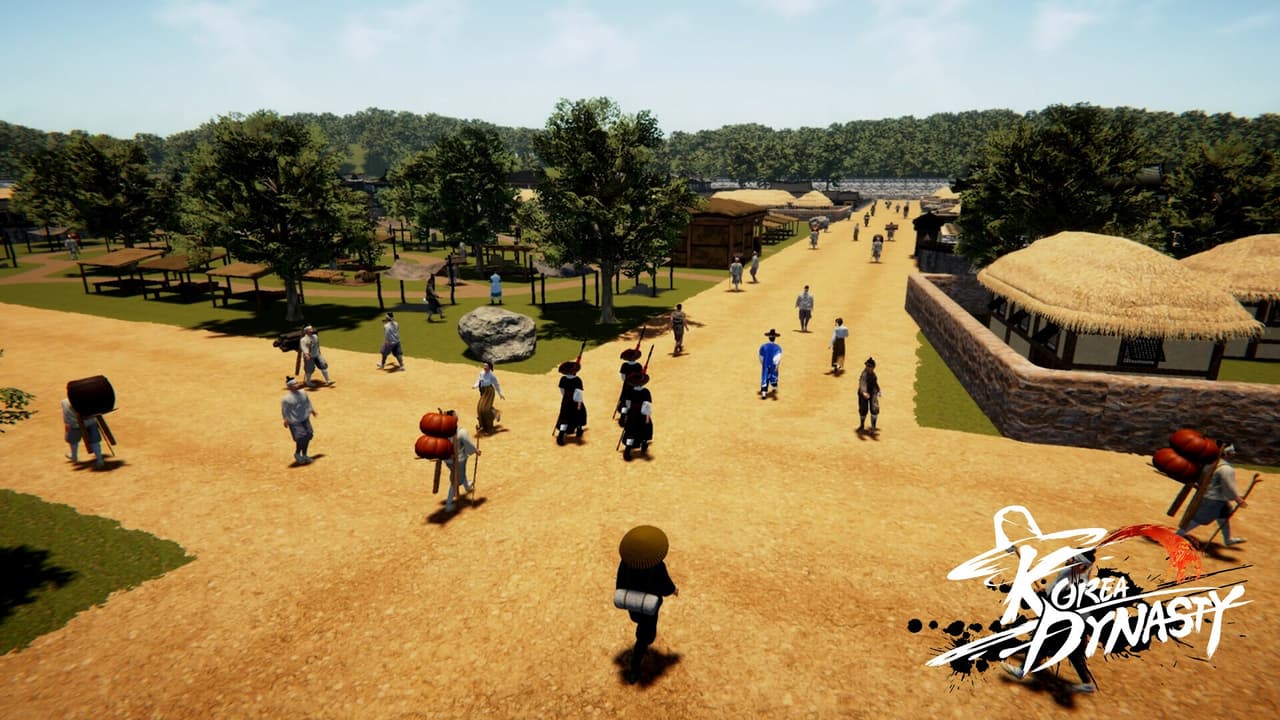Korea Dynasty (조선메타실록) screenshot 5