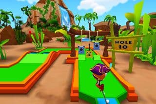 Putt Putt Golf 4G screenshot 5