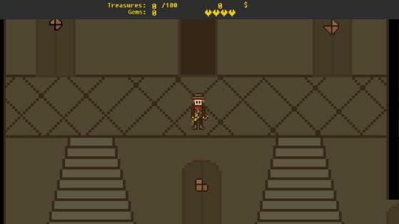 Petra (demo version) screenshot 3