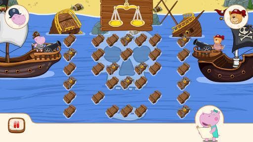 Pirate Games for Kids screenshot 6