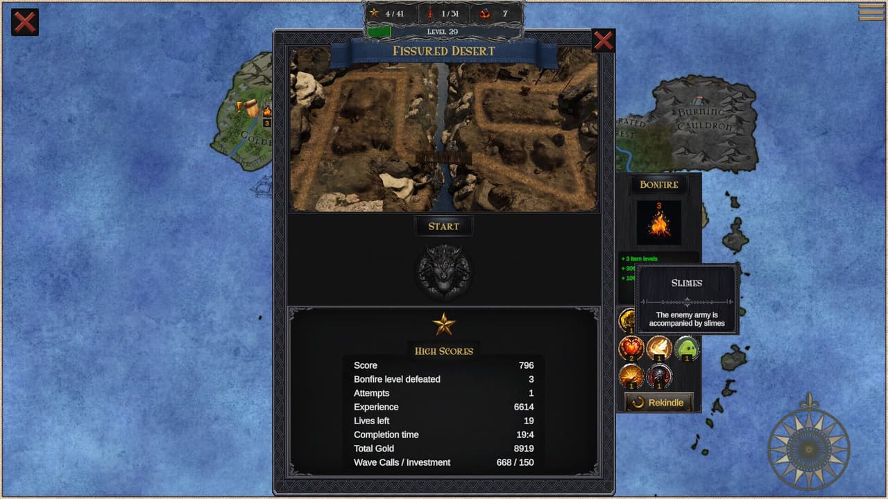 Secrets of Magonia screenshot 6