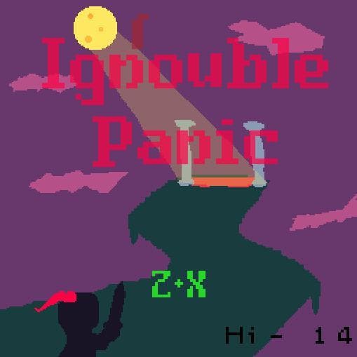 Ignouble Panic screenshot 2