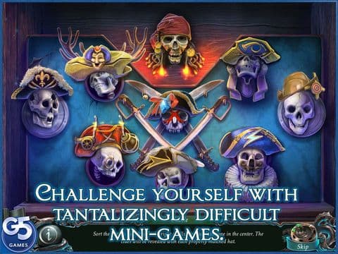 Nightmares from the Deep: Davy Jones, Collectors Edition HD screenshot 5
