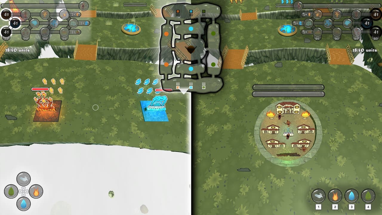 Elemental Engagements