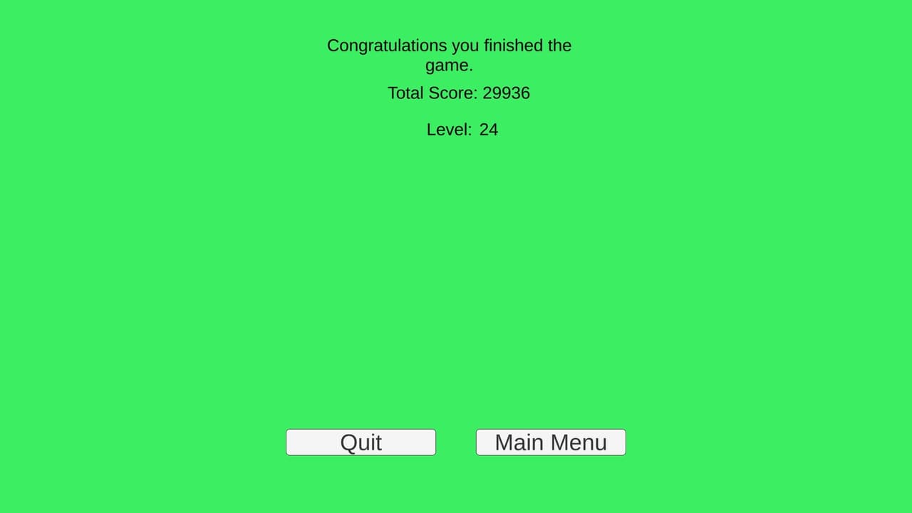 Berry Picker (itch) screenshot 5