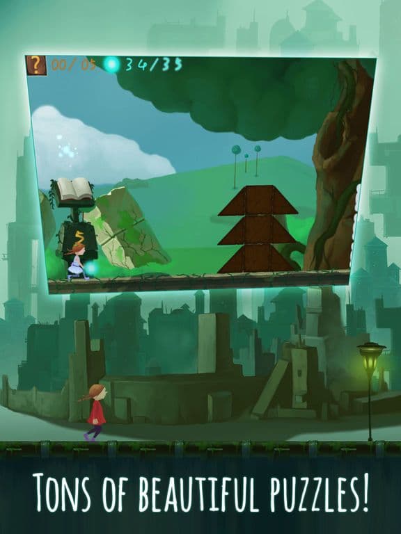 Dream Trip - Arabela screenshot 4