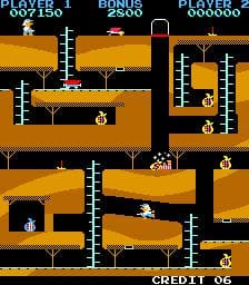 Bagman screenshot 6
