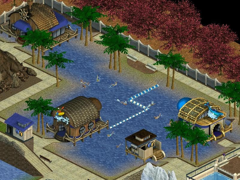 Zoo Tycoon: Marine Mania screenshot 4