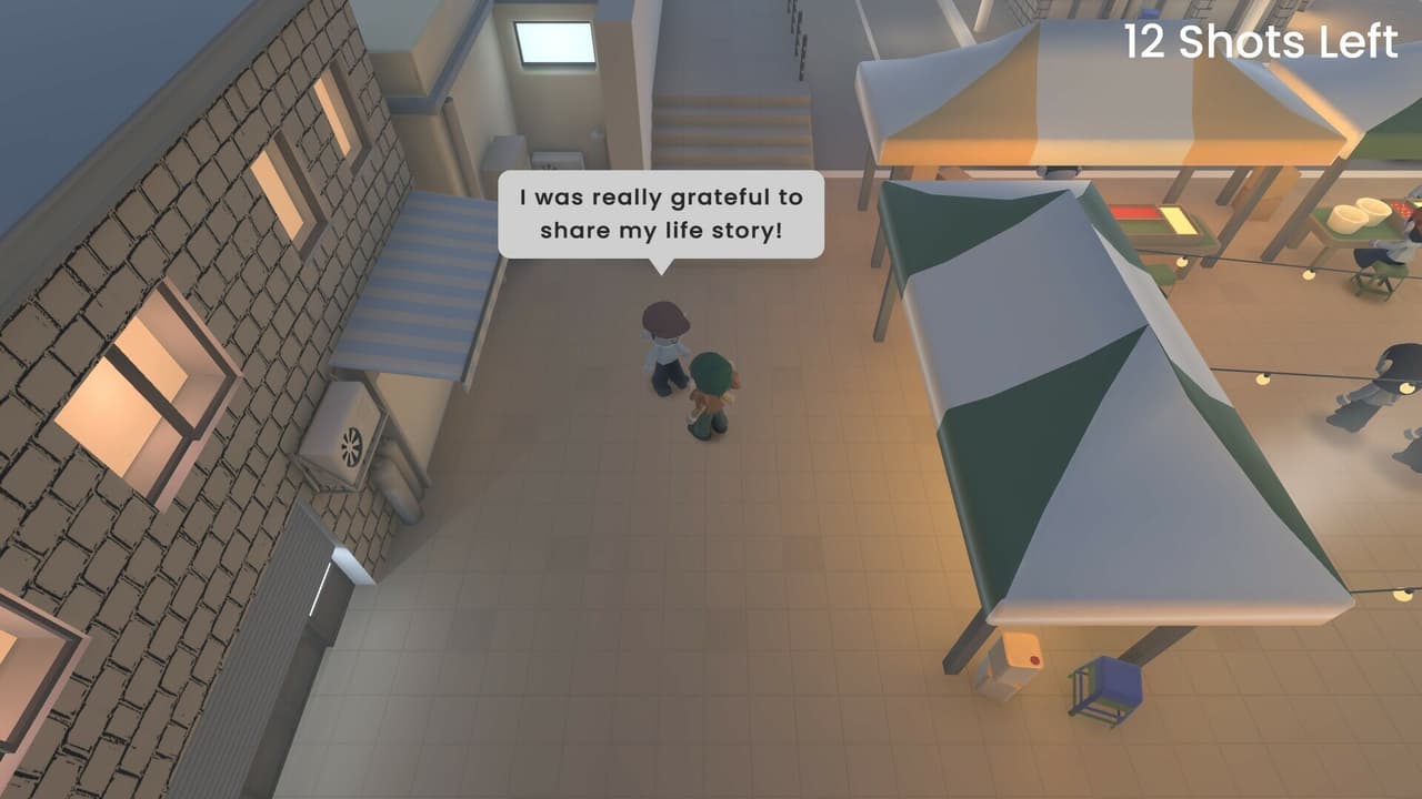The Journalist screenshot 4