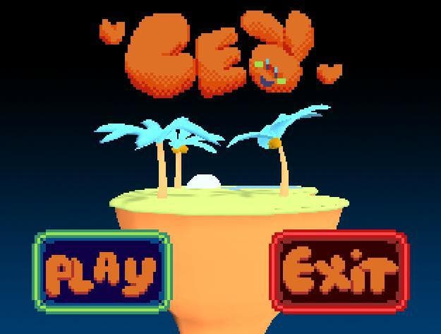 Ceo - A bunny in the pocket omniverse