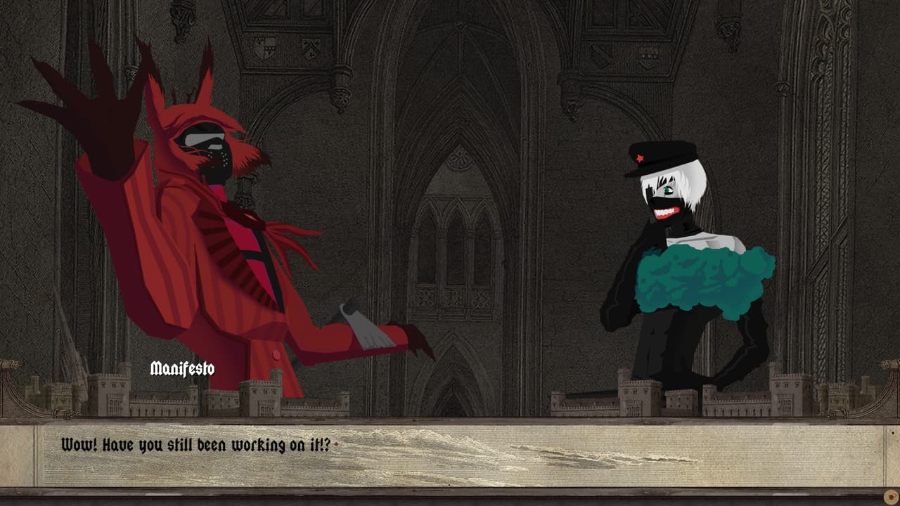 Queer-o-nest screenshot 5