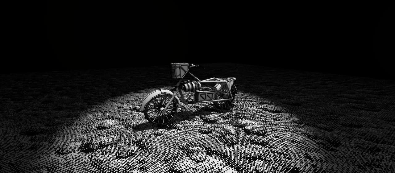 Cosmonaught screenshot 4