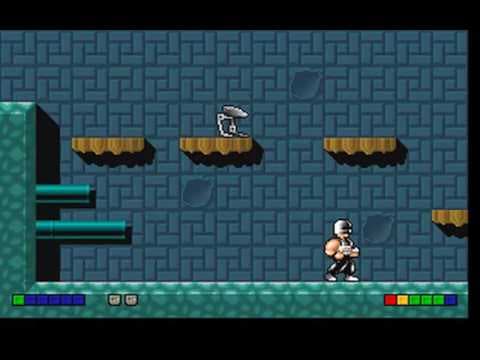 Electro Man screenshot 6