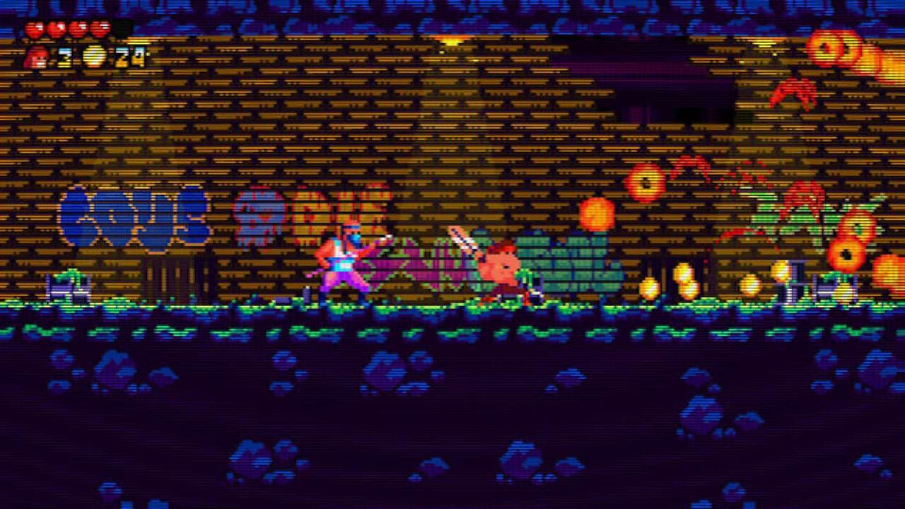 Cybarian: The Time Traveling Warrior screenshot 4