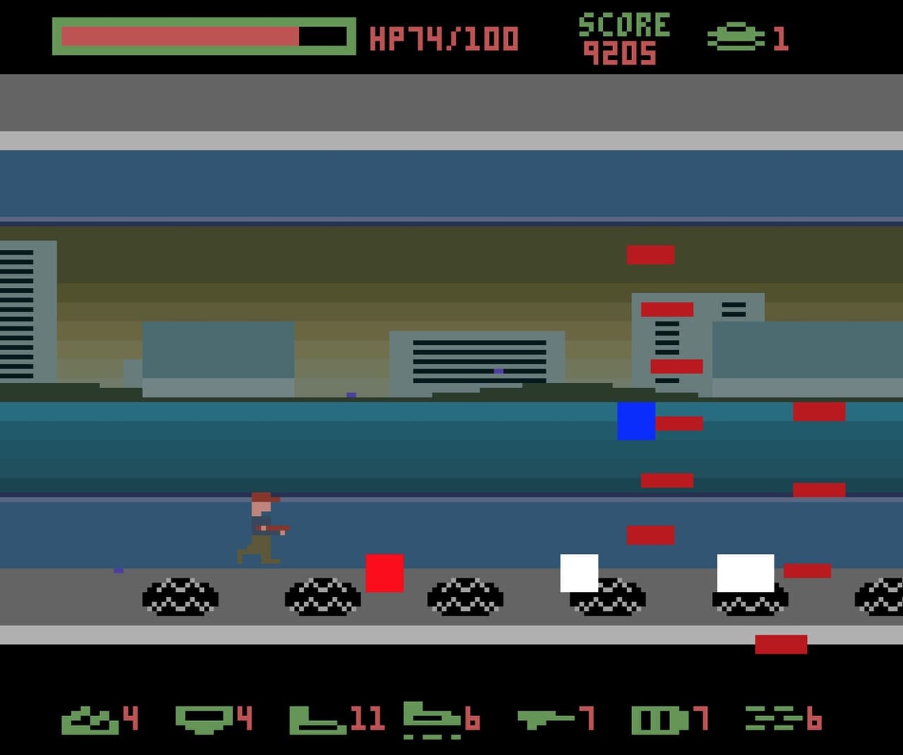 Runner Roy screenshot 2