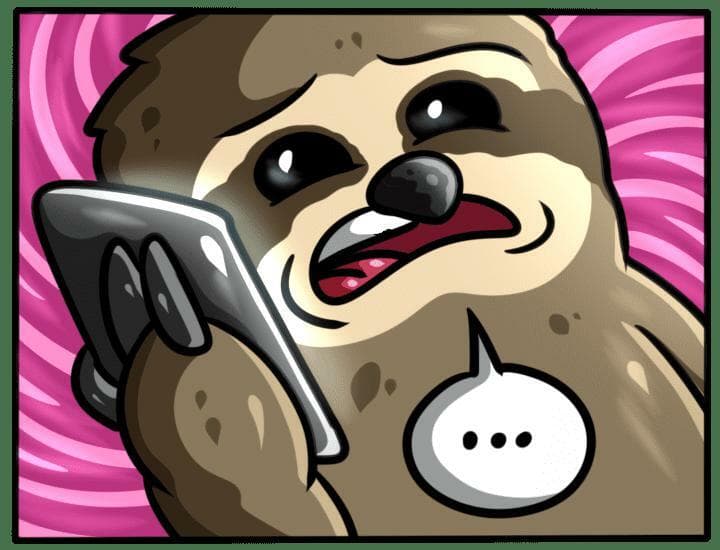 Sloth Simulator screenshot 2