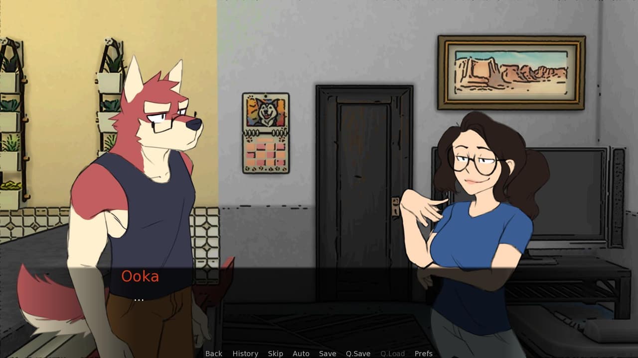 Please Mind the Romance screenshot 2