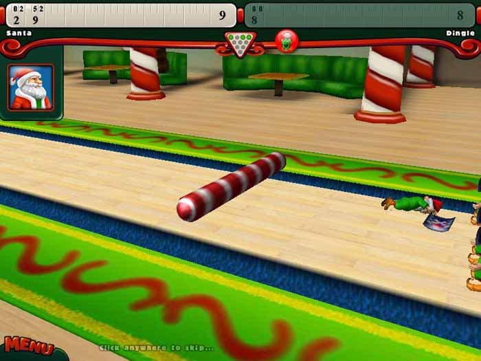 Elf Bowling 7 1/7: The Last Insult screenshot 4