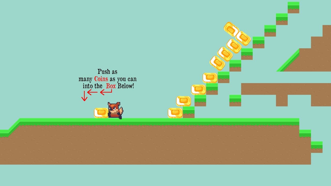 The Adventure of a Kitsune screenshot 4
