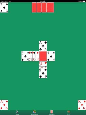 Kings Corner screenshot 4