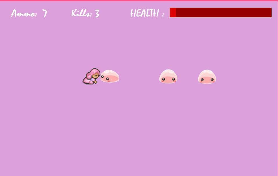 Pomerina Slimeslayer screenshot 2