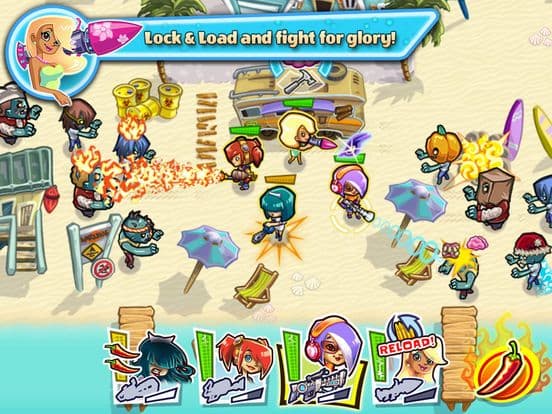 GunsnGlory Zombies screenshot 3