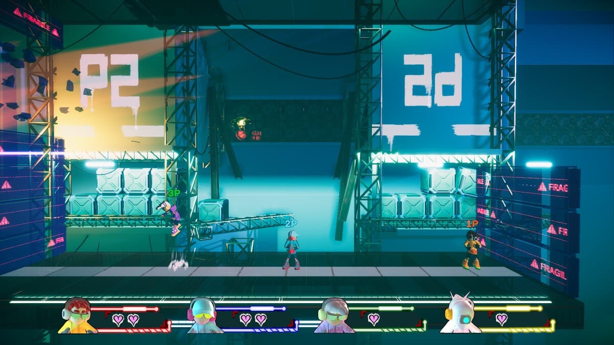 Fighting Mad Lads screenshot 5