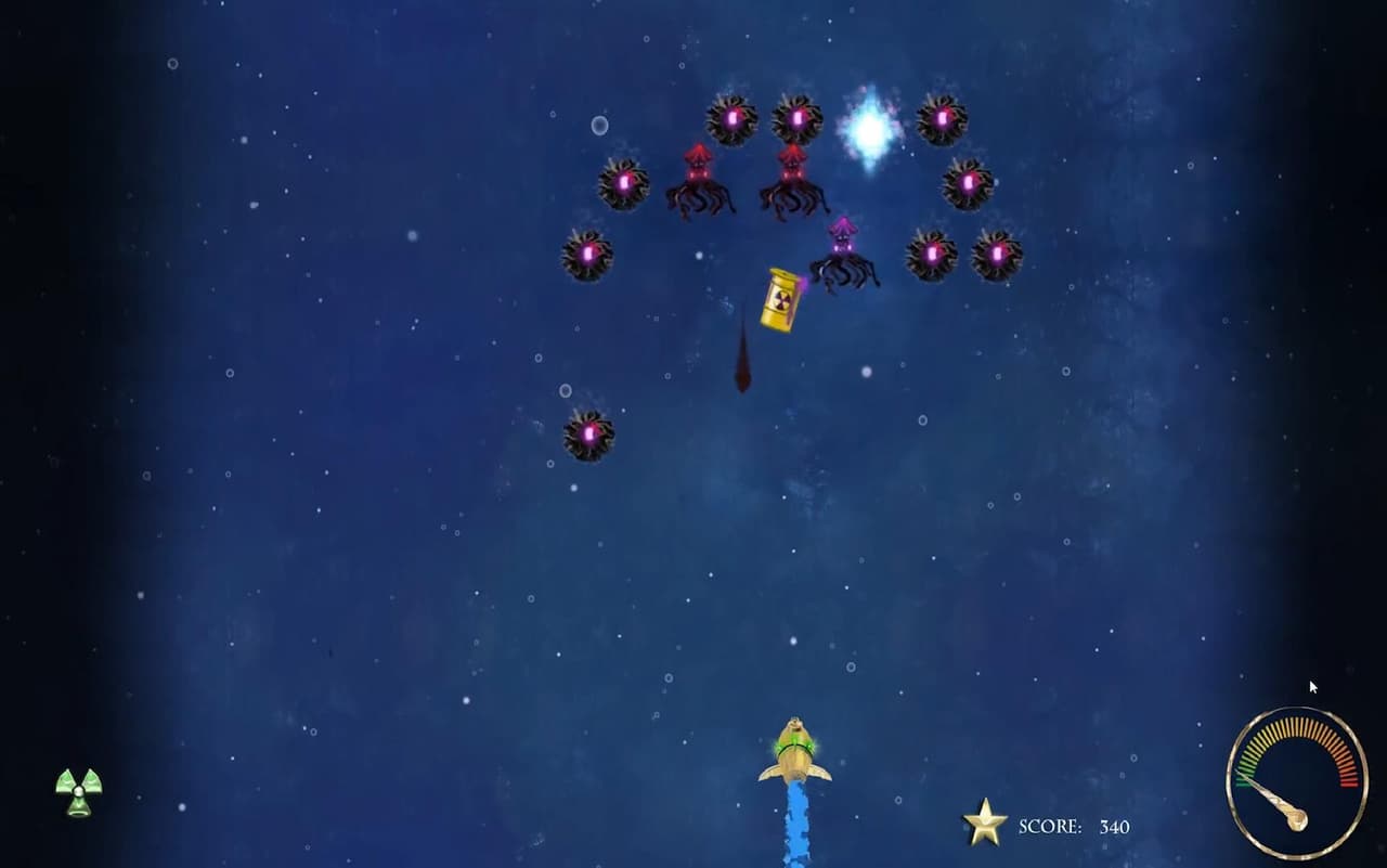 SubSea screenshot 3