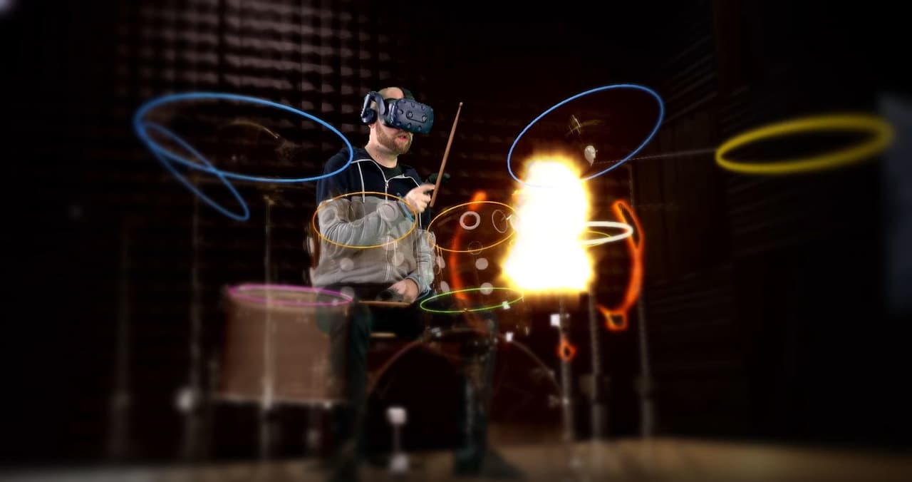 DrumBeats VR screenshot 3