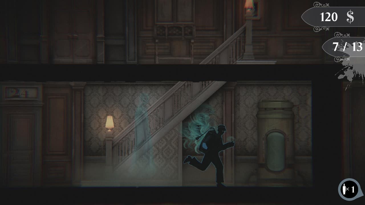 STAY (itch) (Lion.ie.loewenherz) screenshot 4