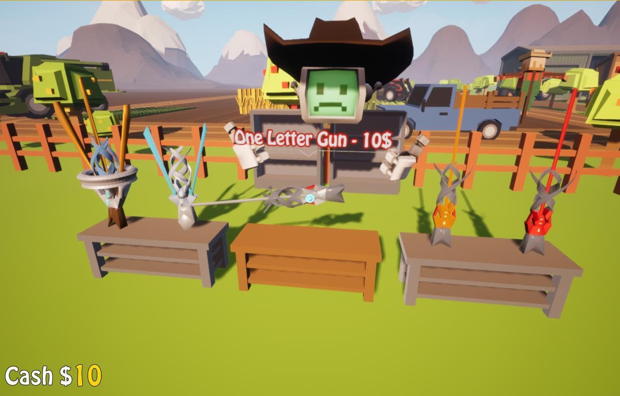 Wild Wild Word screenshot 2