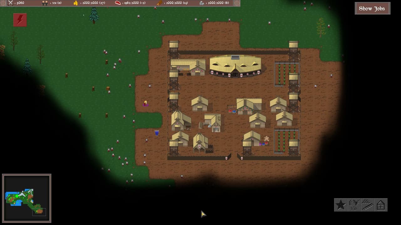 Ragnarok (smOw) screenshot 3