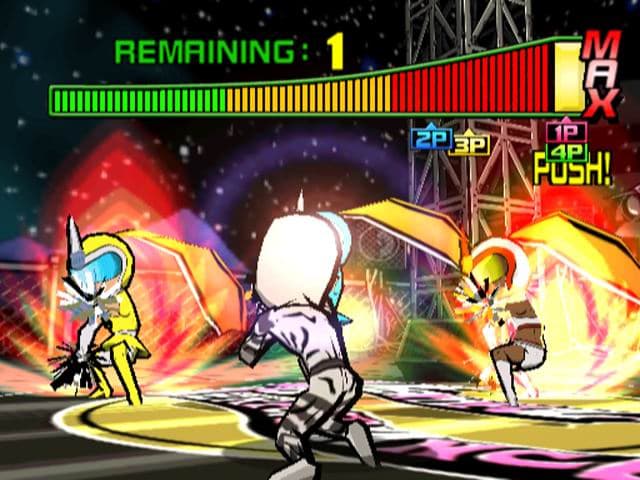 Viewtiful Joe: Red Hot Rumble screenshot 5