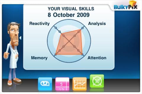 Eye Training screenshot 5