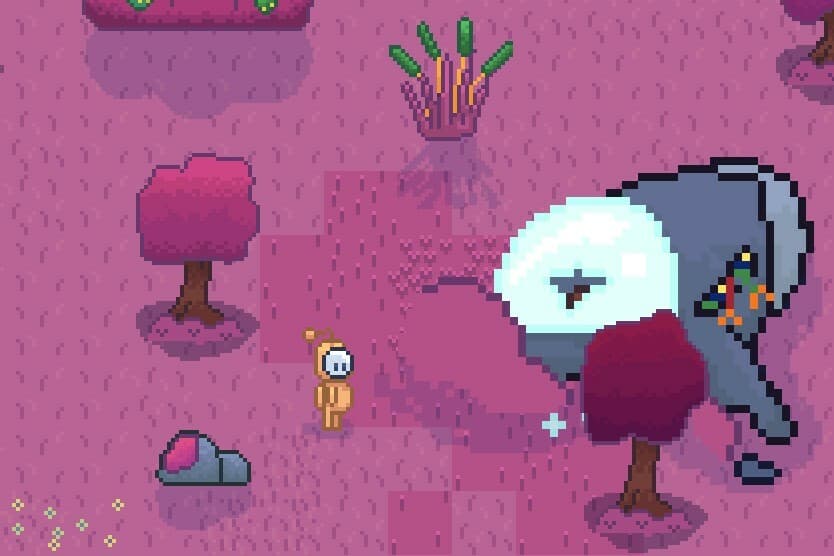 Planet Rebirth screenshot 4