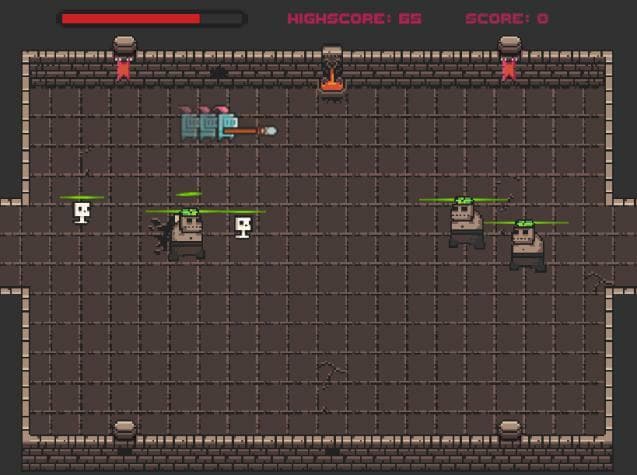 Frenzied Knight screenshot 3