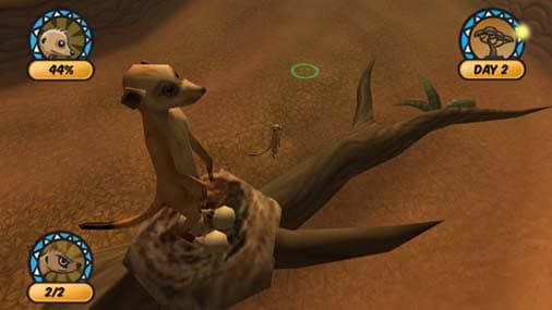 Lead the Meerkats screenshot 2