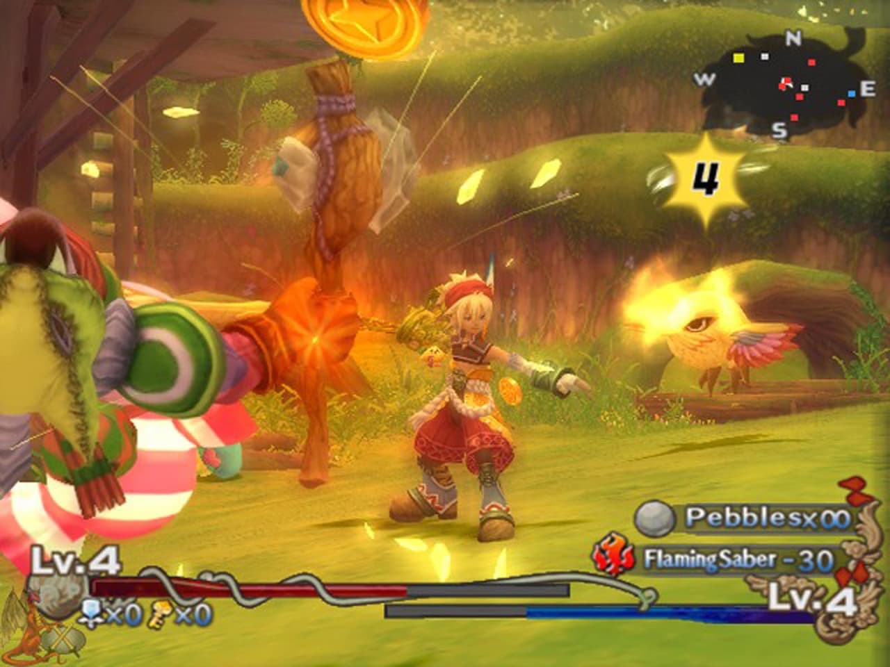 Dawn of Mana screenshot 6