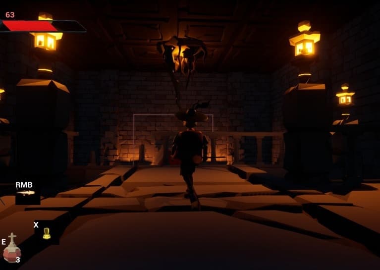 A Backwards Journey screenshot 5