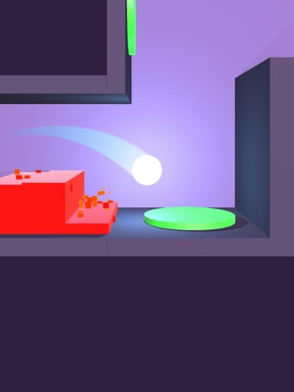 Bouncy Maze Ball screenshot 2