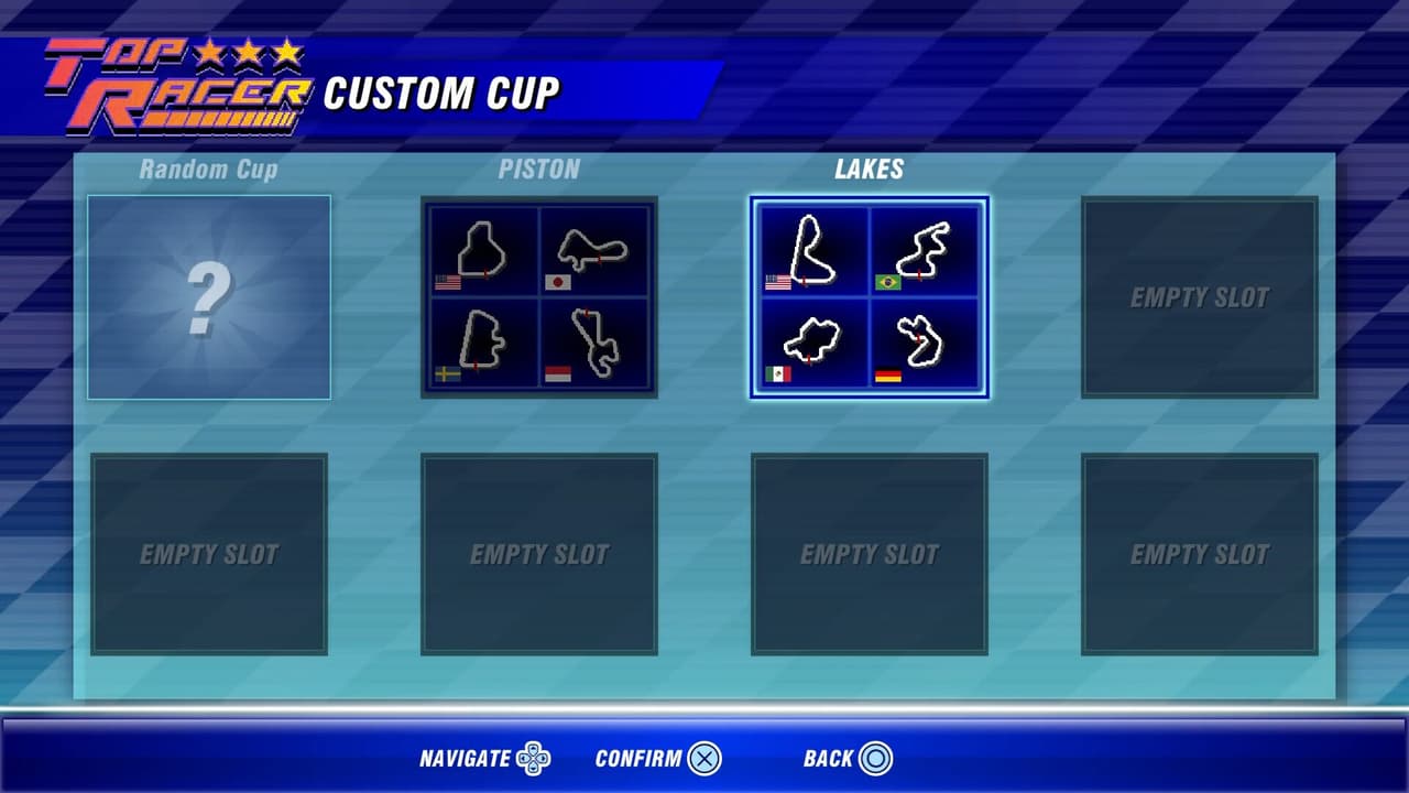 Top Racer Collection screenshot 6