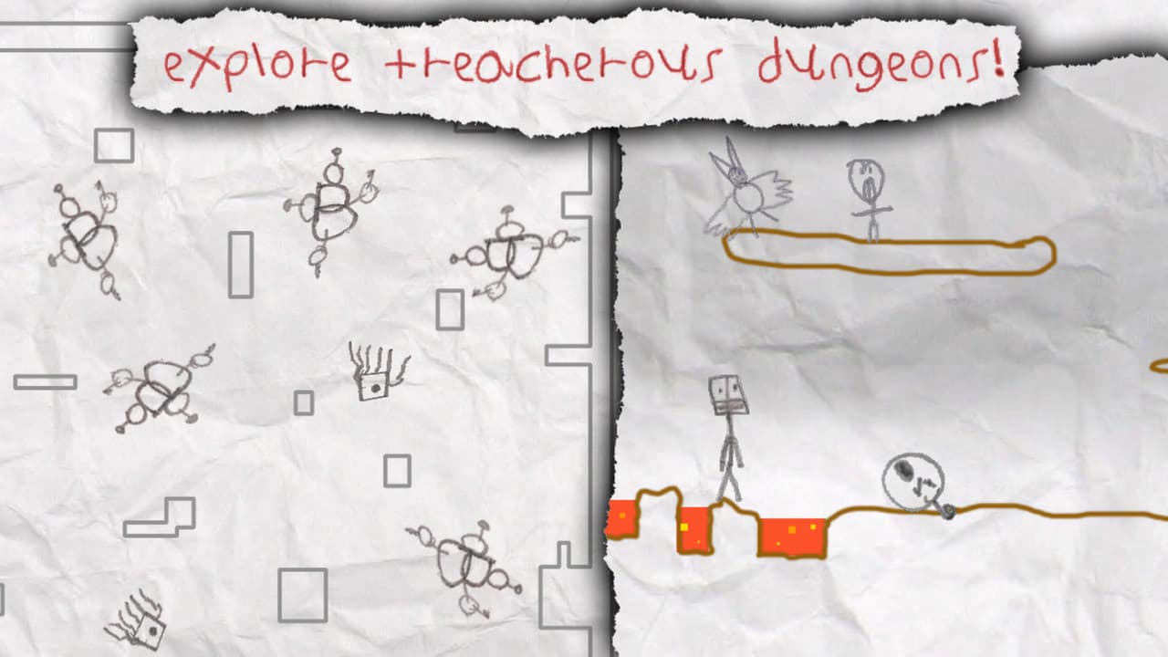 Biglands: A Game Made By Kids screenshot 5