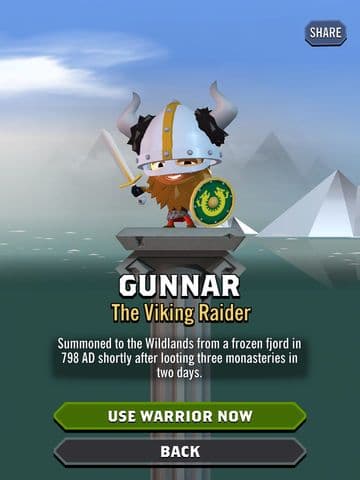 World of Warriors: Duel screenshot 3