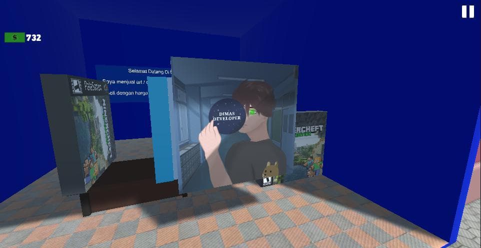 Indomalet Simulator V1 screenshot 2