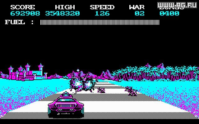 Fire & Forget screenshot 3